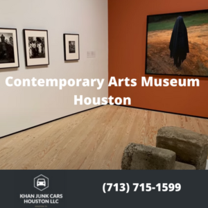 Contemporary Arts Museum Houston