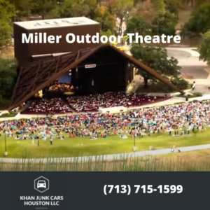 Miller Outdoor Theatre
