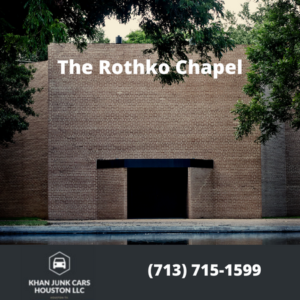 the Rothko Chapel